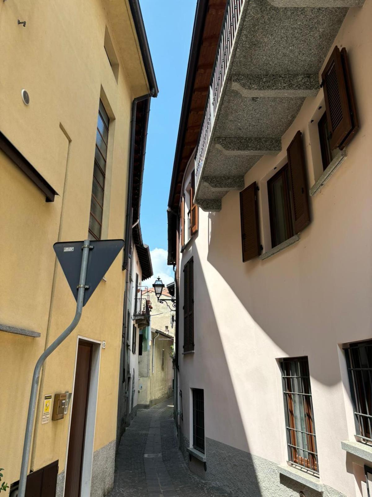 Bed and Breakfast La Ca' Del Masenzi Massenzio'S House (Adults Only) Lecco Exterior foto