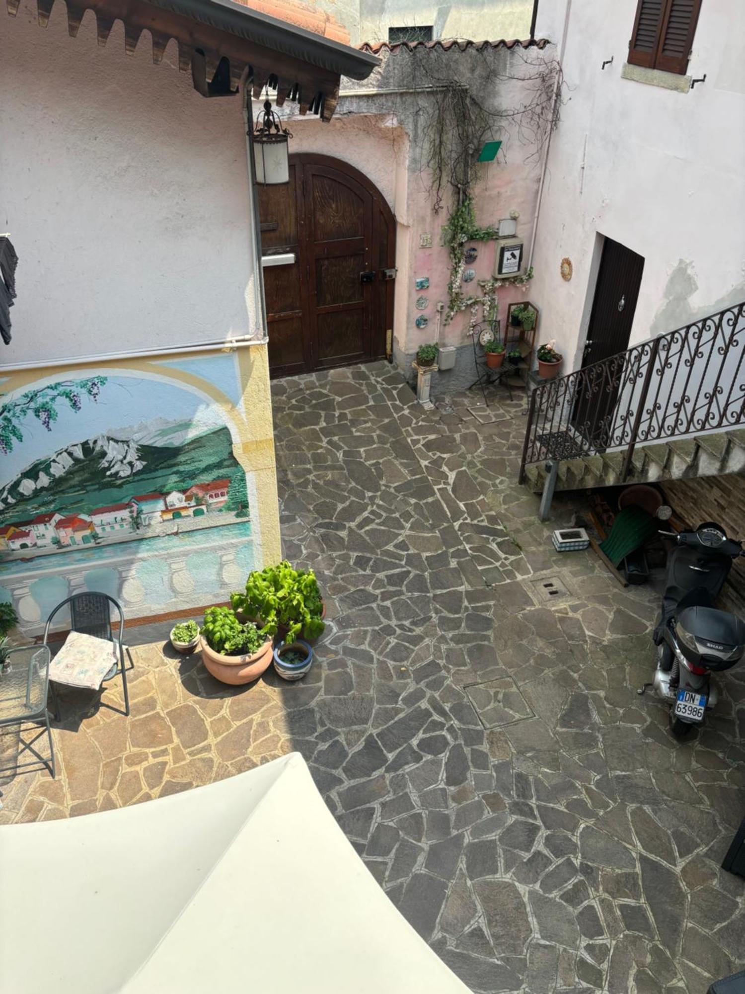 Bed and Breakfast La Ca' Del Masenzi Massenzio'S House (Adults Only) Lecco Exterior foto