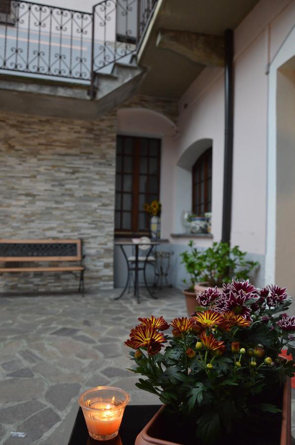 Bed and Breakfast La Ca' Del Masenzi Massenzio'S House (Adults Only) Lecco Exterior foto