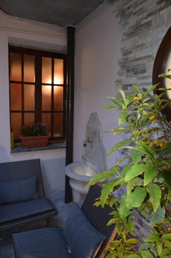 Bed and Breakfast La Ca' Del Masenzi Massenzio'S House (Adults Only) Lecco Exterior foto